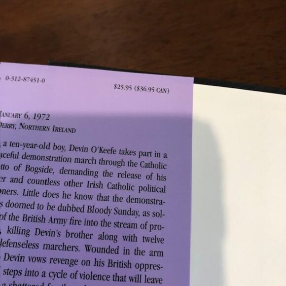 Spotlight Hardcover Signed Vintage Pre-Owned Book. - Picture 5 of 14